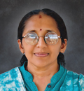 Dr Lalitha Regi