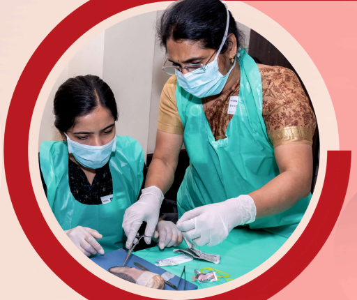 Hands-on Workshop on Episiotomy