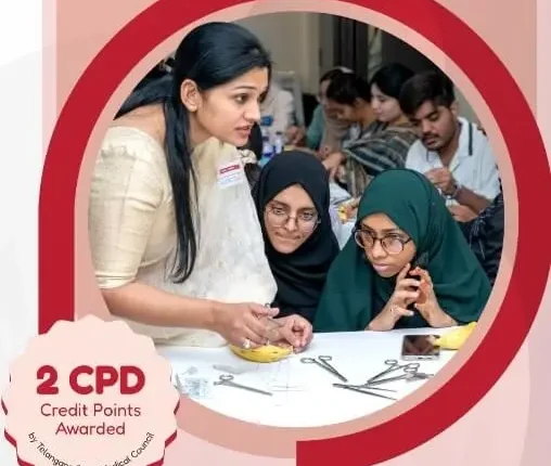 Hands-on workshop on Basic Surgical Skills