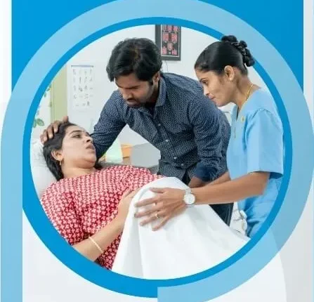 WHO Essential Childbirth Care (ECBC)
